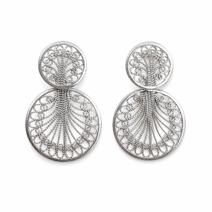 Aretes "Alborada"