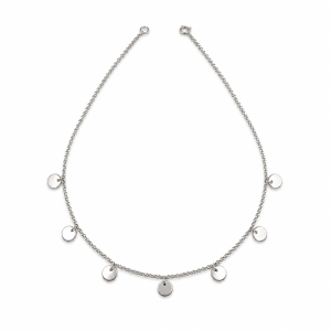 Collar Moneditas