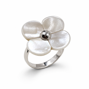 Anillo Bora Pearl