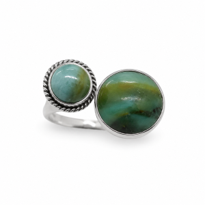 Anillo Opalo Andino