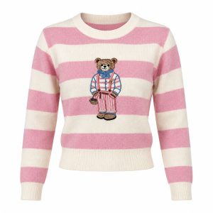 Polo Teddy Rose S