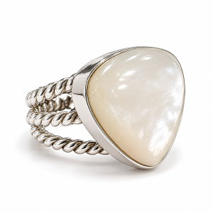 Anillo Luna Talla 7