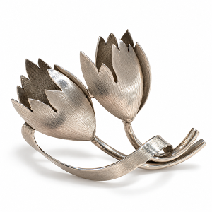 Broche Tulipanes